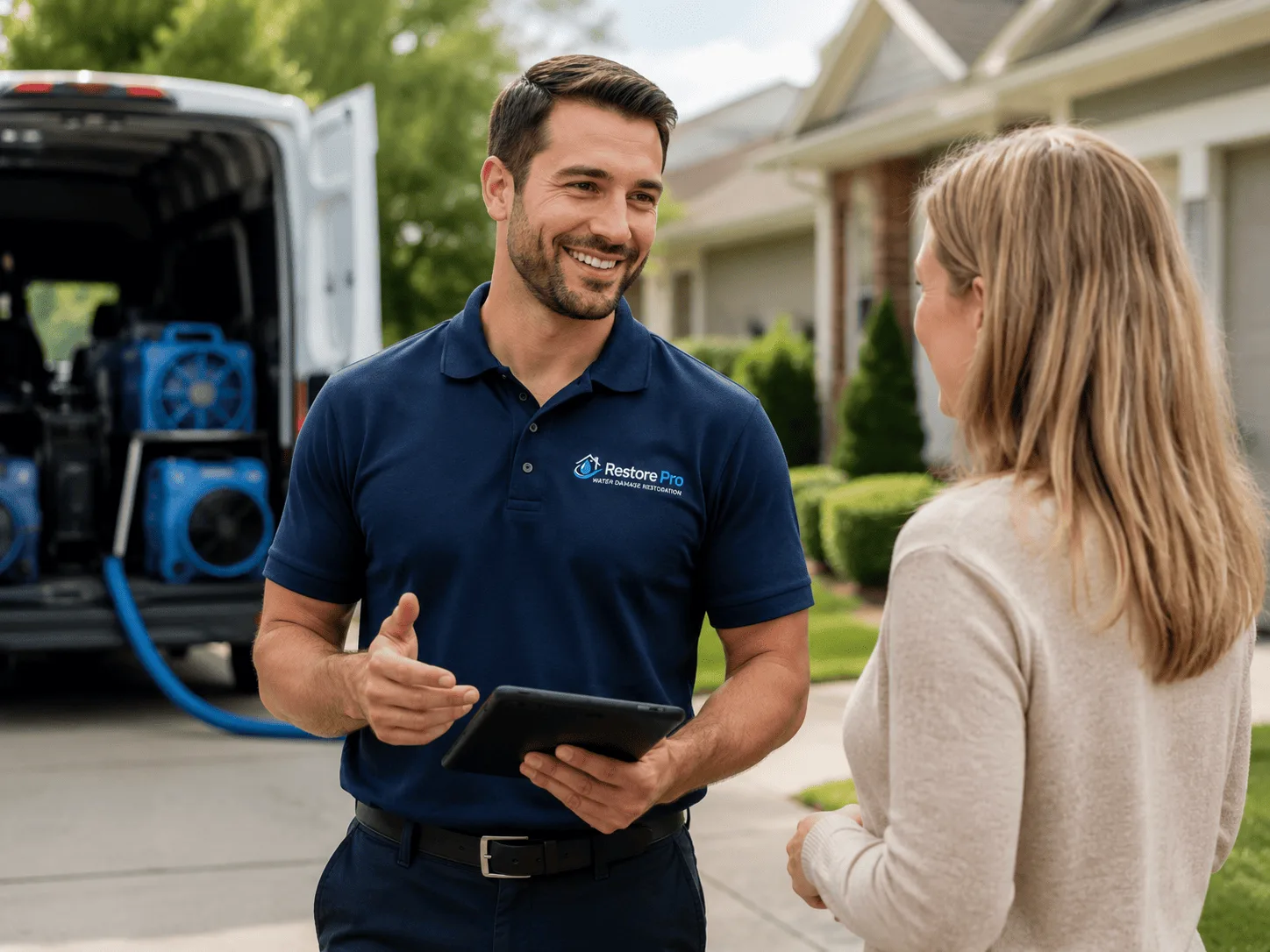 Water Damage Restoration Bonduel, WI FAQs